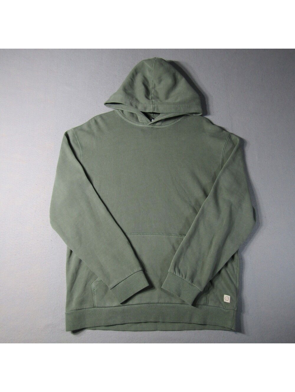 NWT Marine Layer Relaxed Cloud 9 Fleece Hoodie Laurel Wreath Men's M